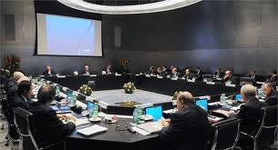 FIFA committee meeting