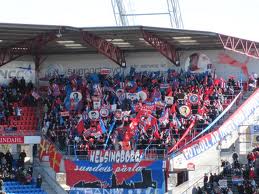 Helsingborg fans