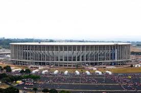 Mane Garrincha Stadium Brasilia