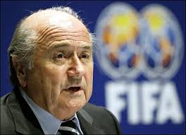 Sepp Blatter 5