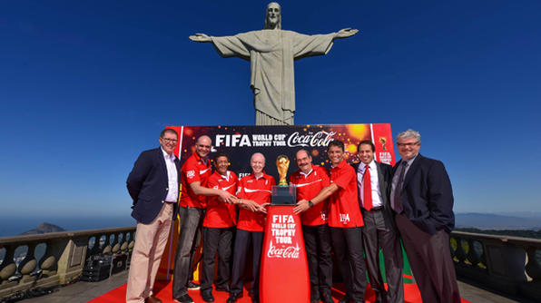 World Cup trophy tour