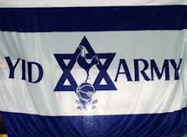 Yid army flag