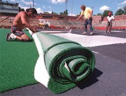 artificial turf