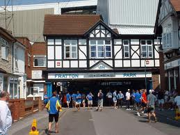 fratton park