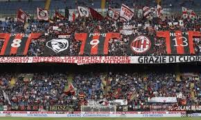 AC Milan fans