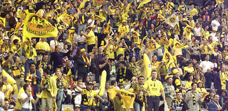 AEK fans