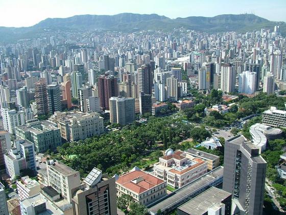 Belo Horizonte Panoramica