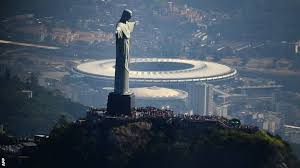 Cristos and maracana