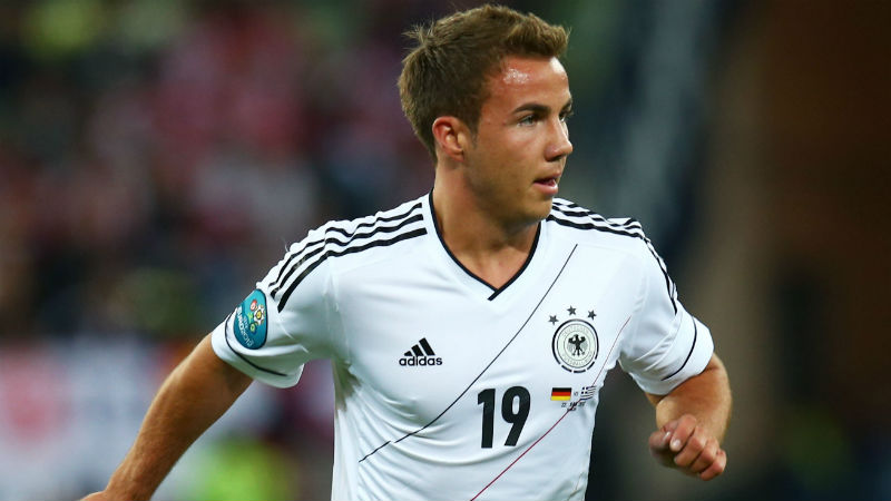 Mario Gotze