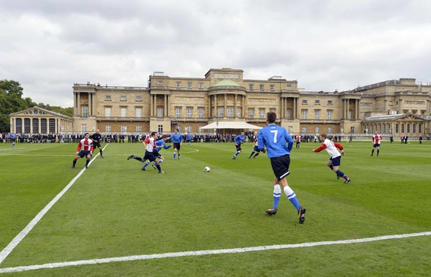 Palace football