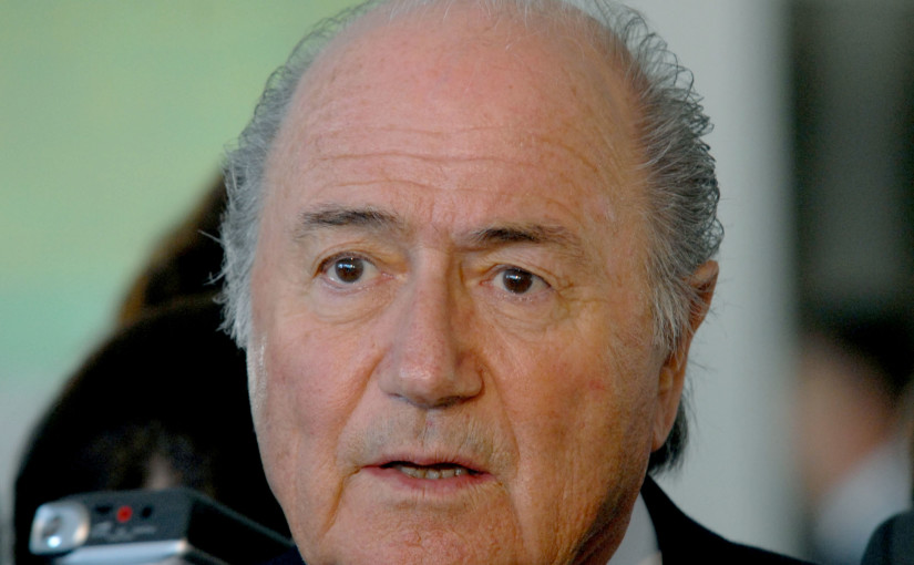 Sepp Blatter 2009