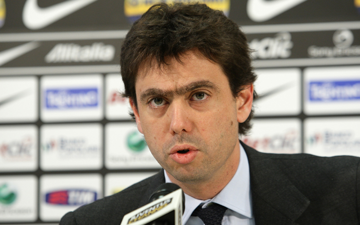 agnelli andrea juventus lp