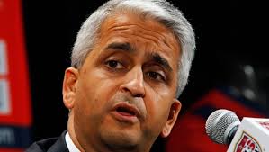 sunil gulati 5