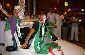 Algerina fans