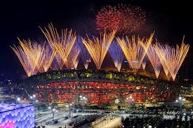 Beijing Olympic stadium
