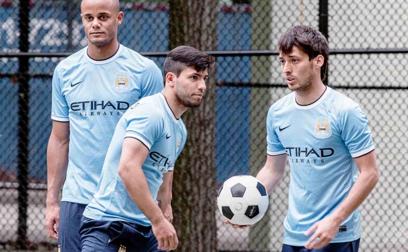 Kompany Aguero Silva copy