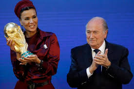 Sepp Blatter and Qatar