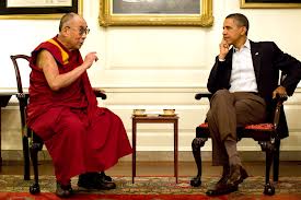 dalai lama and barack obama