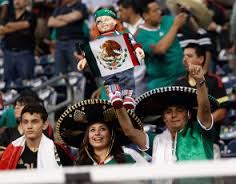 mexican fans