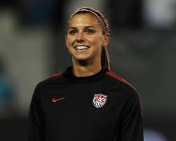 Alex Morgan