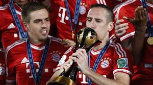 Bayern win club world cup