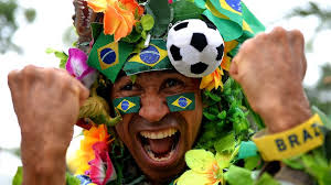 Brazilian fan