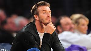 David Beckham 3