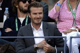 David Beckham 5