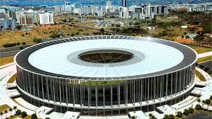 Mane Garrincha Stadium