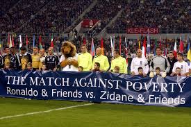Match against poverty