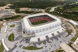Recife stadium