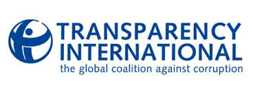 Transparency International logo