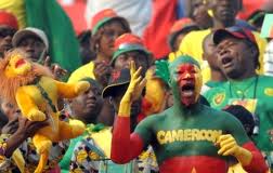 cameroon fan