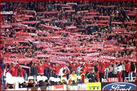 olympiakos fans