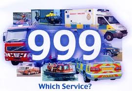 999 calls