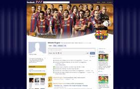 Barca on facebook