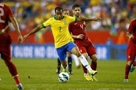 Brazil player