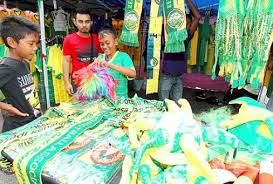 Kedah merchandise