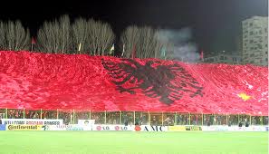 Kosovan fans