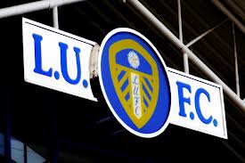 LUFC sign