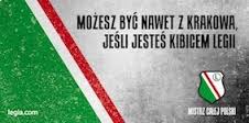 Legia ad campaign