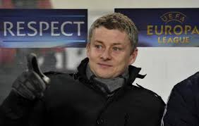 Ole Gunnar Solsjaer