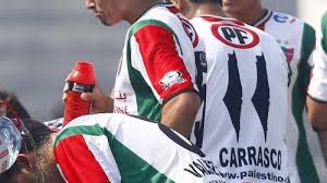 Palestino shirt