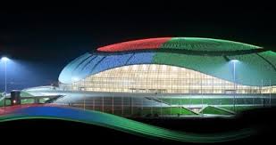 Sochi Fisht Olympic Stadium