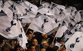 Spurs flags