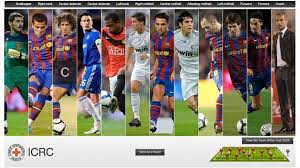 UEFA team of the year