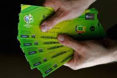 World Cup tickets