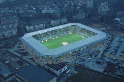 korona kielce stadion