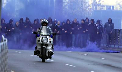 levski supporters