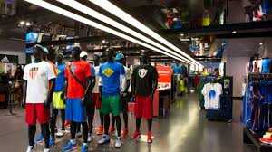 sportswear retailer